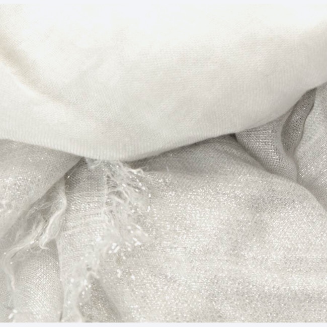 Bild 2 von Schal Weiß in Farbe Weiß | Vite EnVogue