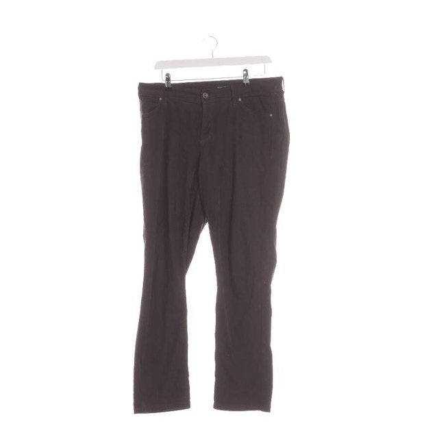 Image 1 of Corduroy Pants W32 Dark Gray | Vite EnVogue