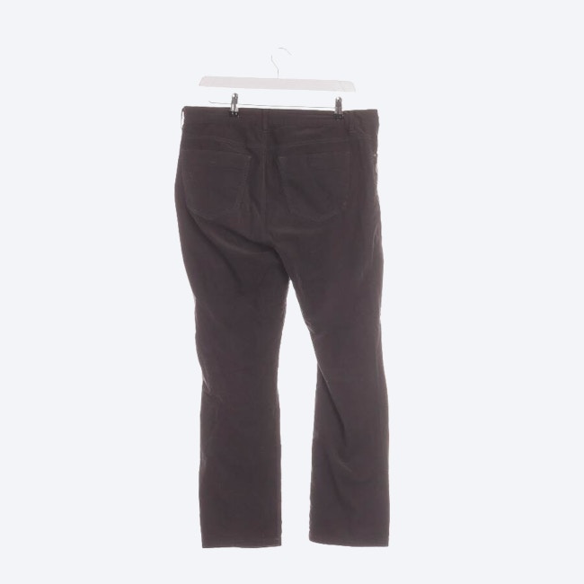 Image 2 of Corduroy Pants W32 Dark Gray in color Gray | Vite EnVogue