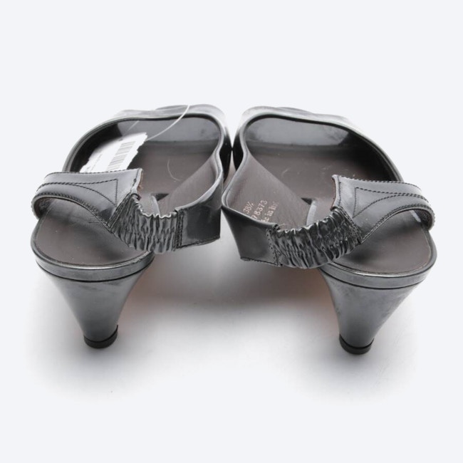 Bild 3 von Sandaletten EUR 38,5 Dunkelgrau in Farbe Grau | Vite EnVogue