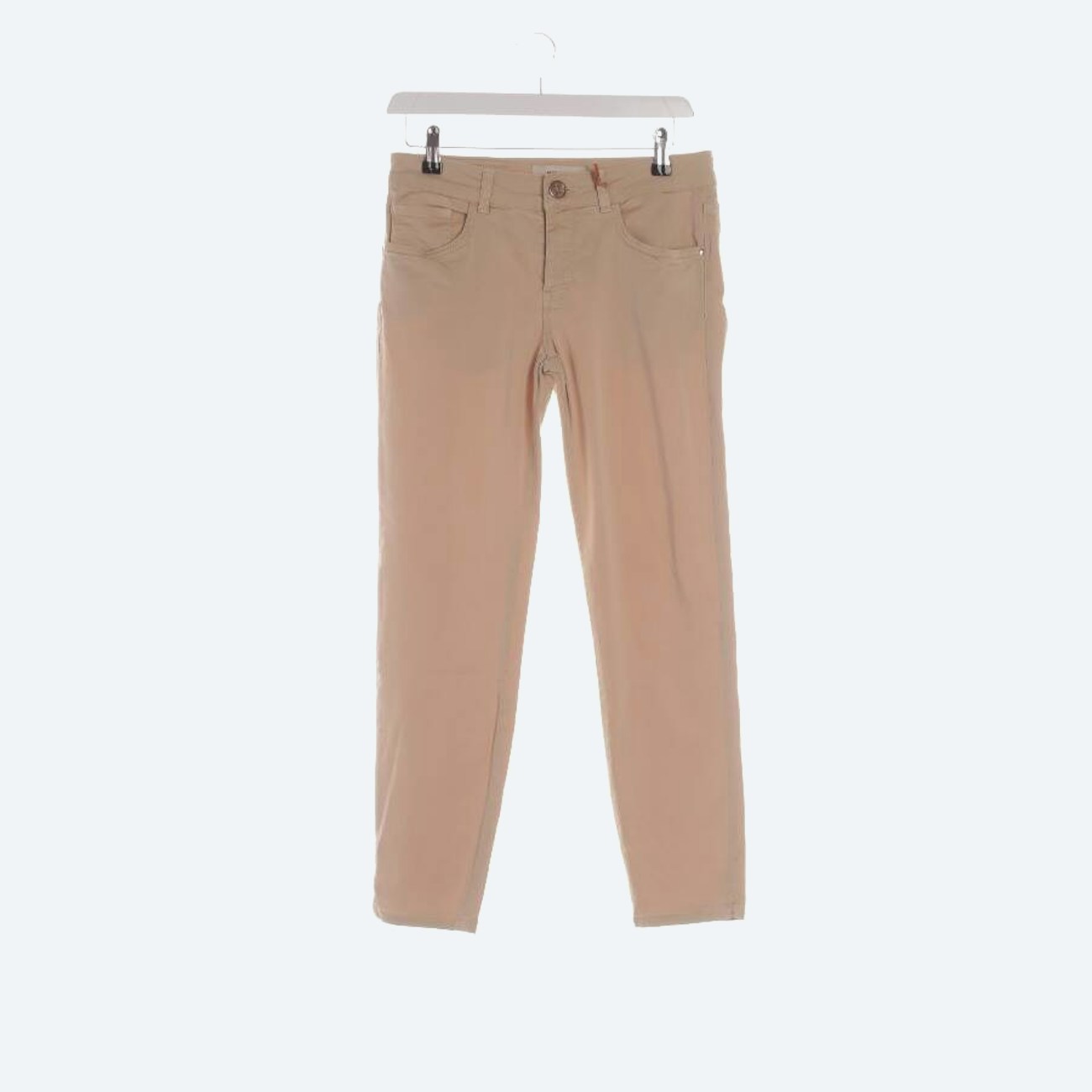 Image 1 of Chino W26 Light Brown in color Brown | Vite EnVogue