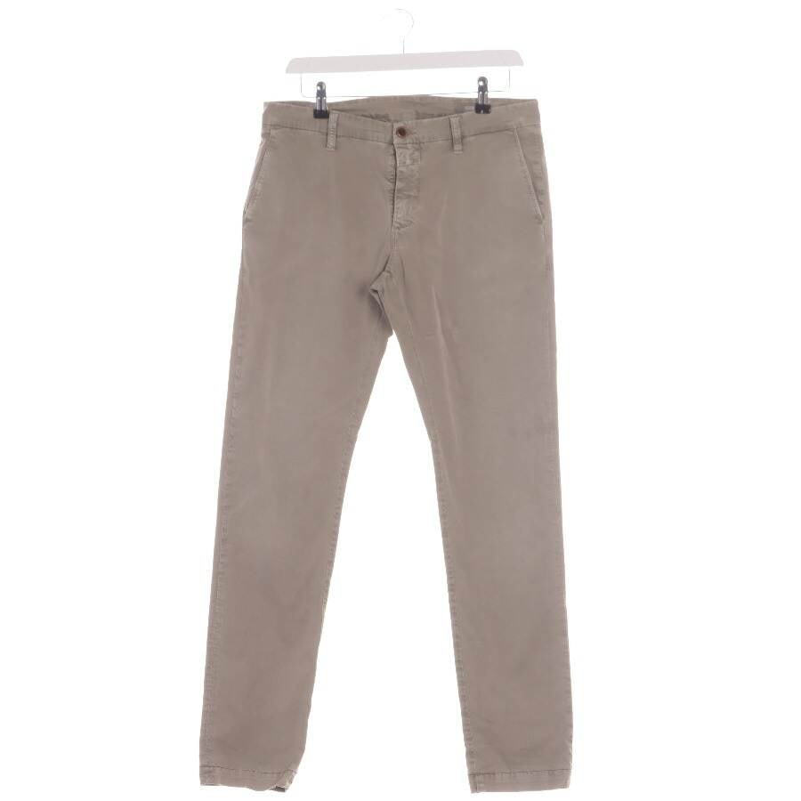 Image 1 of Trousers W31 Light Green in color Green | Vite EnVogue