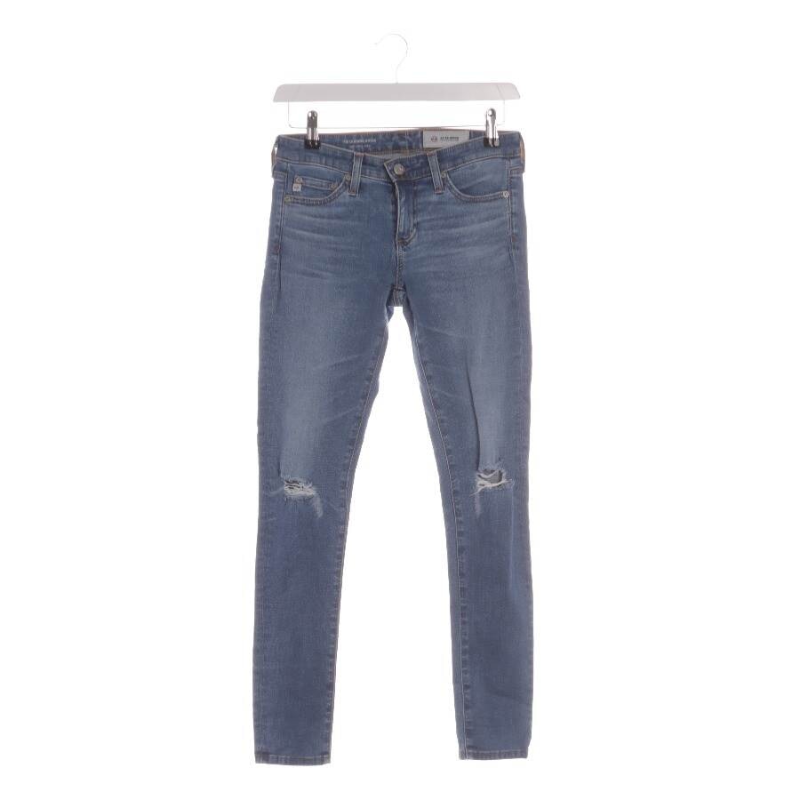 Bild 1 von Jeans Skinny W24 Hellblau in Farbe Blau | Vite EnVogue