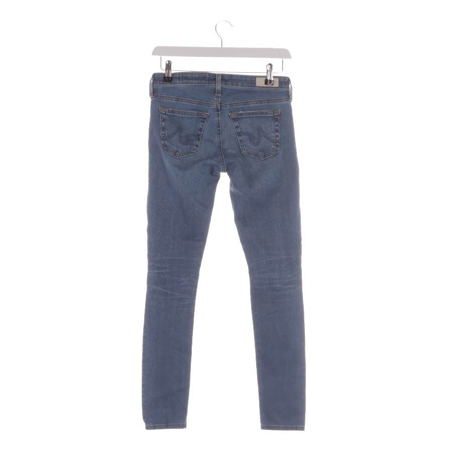 Image 2 of Jeans Skinny W24 Light Blue in color Blue | Vite EnVogue