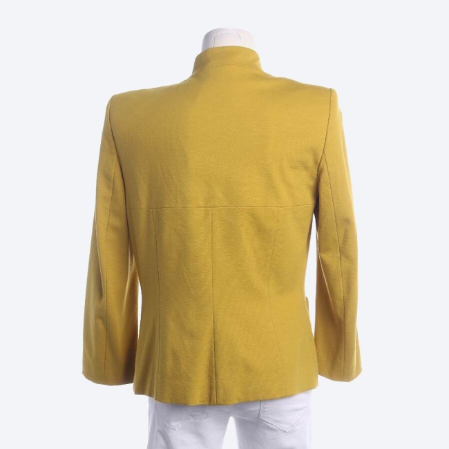 Image 2 of Blazer 40 Mustard Yellow in color Yellow | Vite EnVogue
