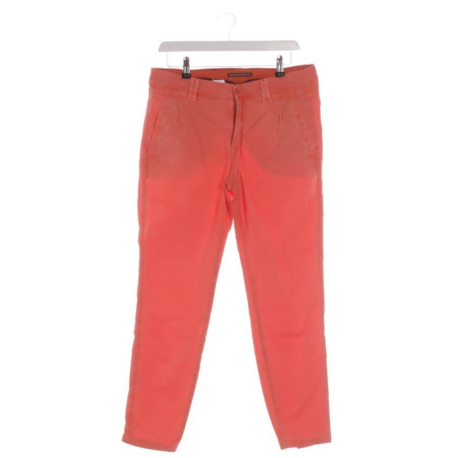 Image 1 of Trousers W28 Neon Orange in color Neon | Vite EnVogue