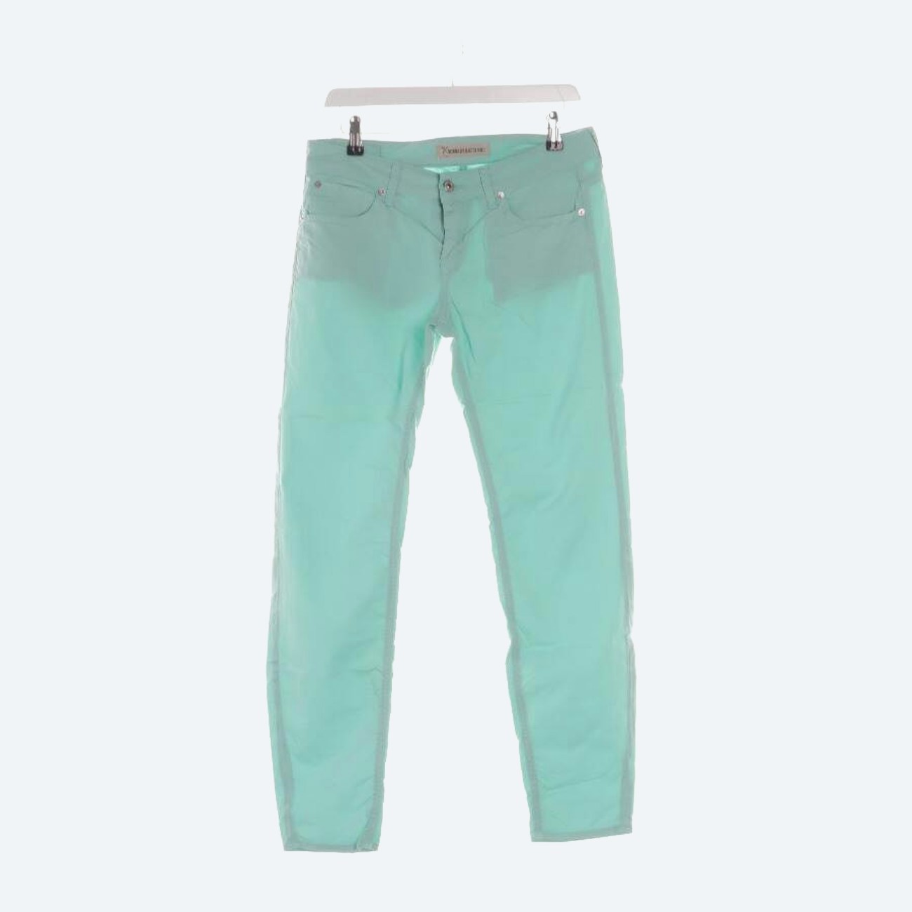 Image 1 of Trousers W30 Blue in color Blue | Vite EnVogue