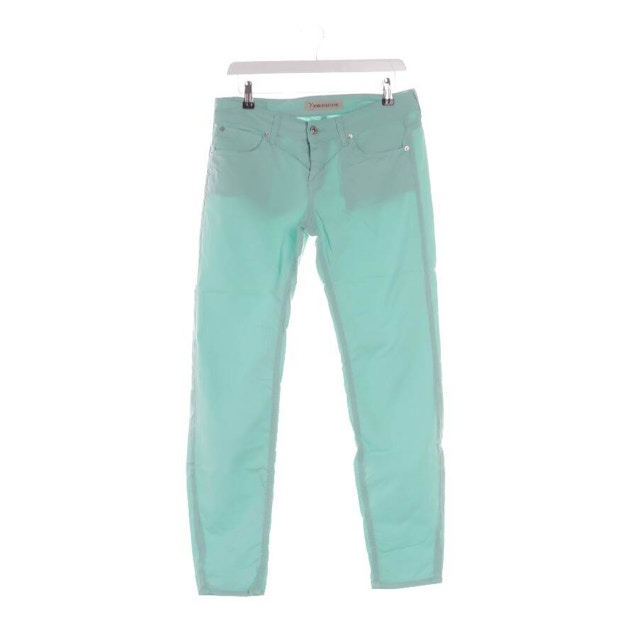 Image 1 of Trousers W30 Turquoise | Vite EnVogue