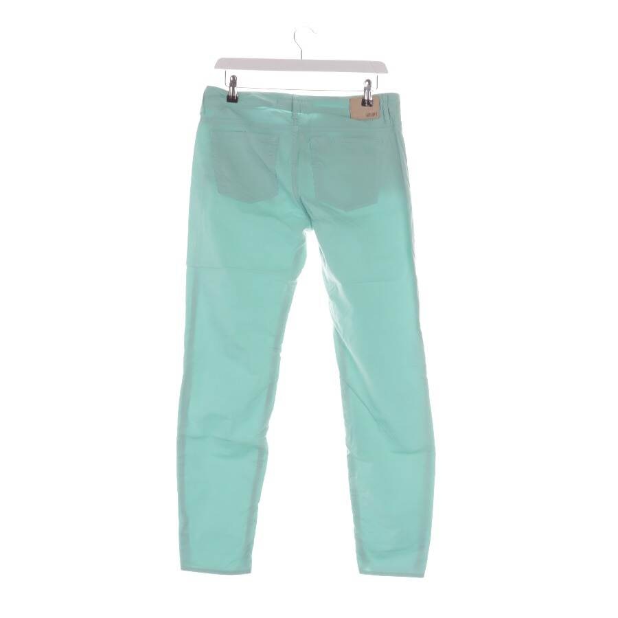 Image 2 of Trousers W30 Blue in color Blue | Vite EnVogue