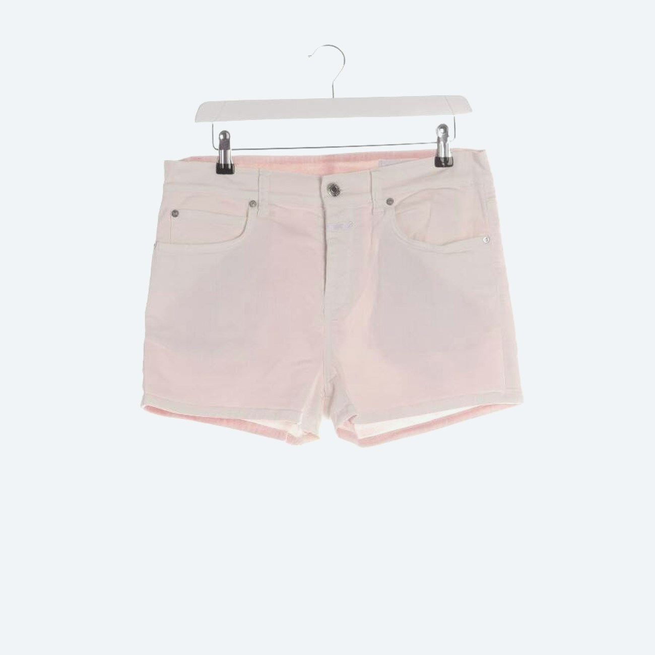 Image 1 of Hot Pants W29 White in color White | Vite EnVogue