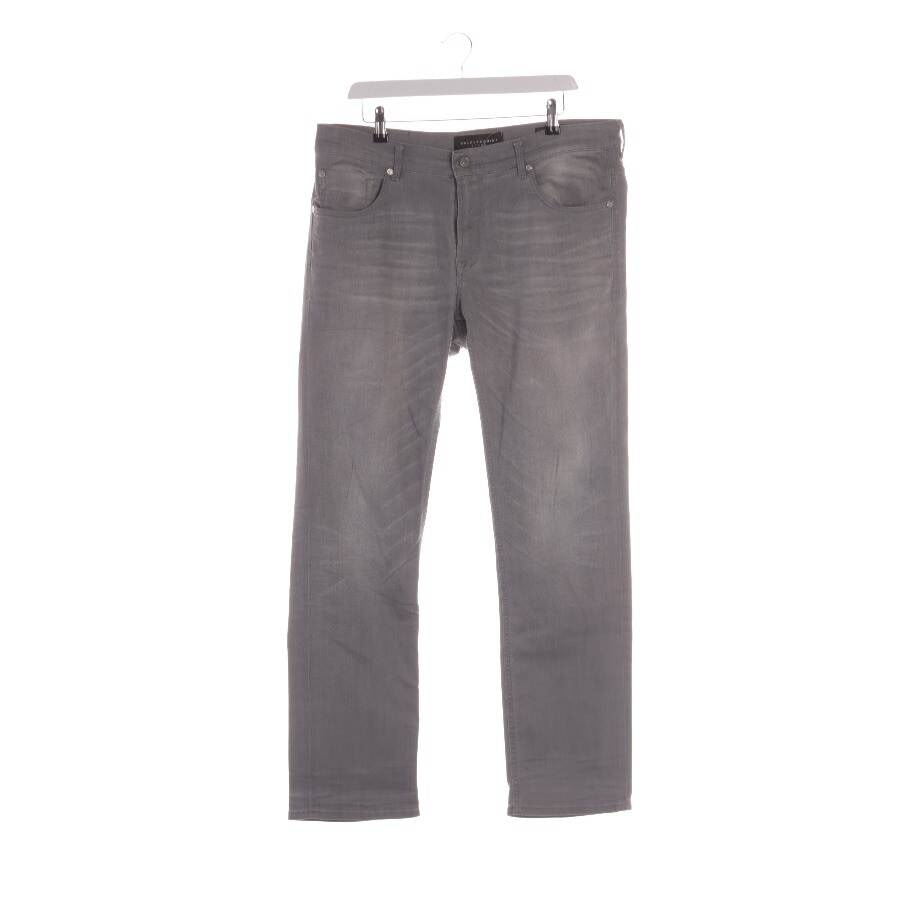 Image 1 of Jeans W25 Light Gray in color Gray | Vite EnVogue