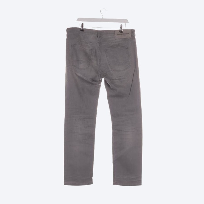 Image 2 of Jeans W25 Light Gray in color Gray | Vite EnVogue