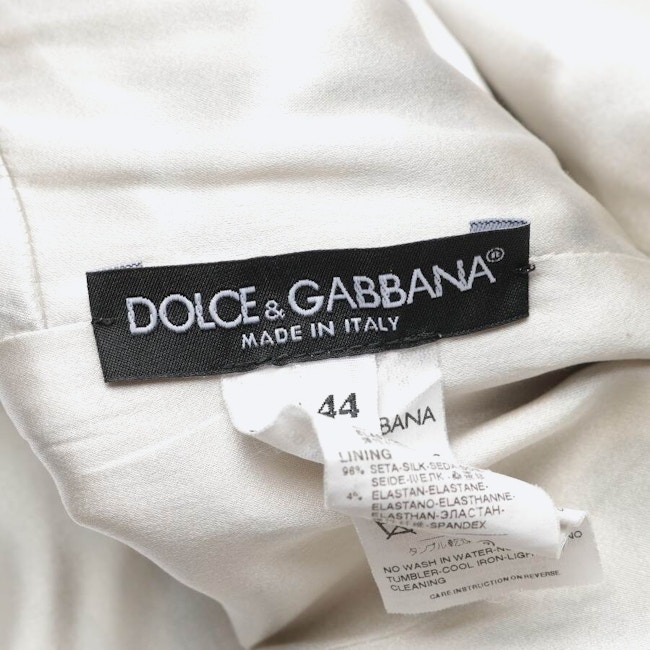 Image 5 of Dress 38 Cream in color White | Vite EnVogue