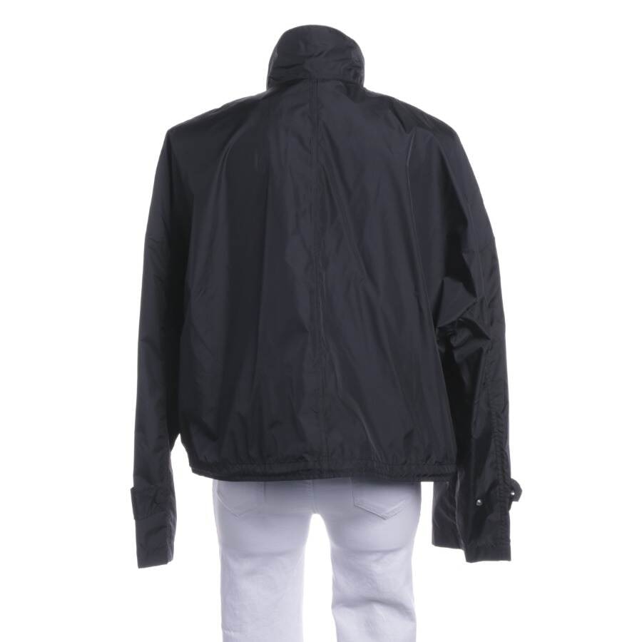 Image 2 of Summer Jacket 42 Black in color Black | Vite EnVogue