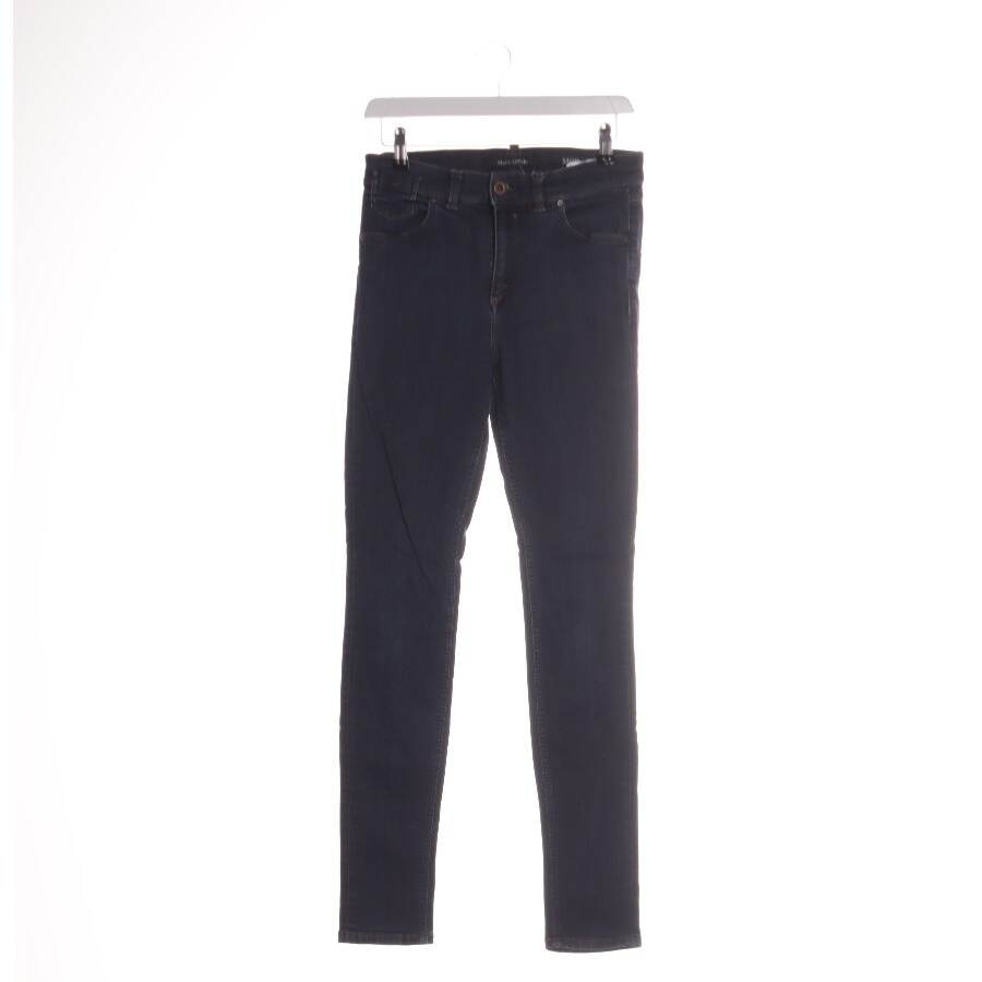 Bild 1 von Jeans Skinny W29 Navy in Farbe Blau | Vite EnVogue