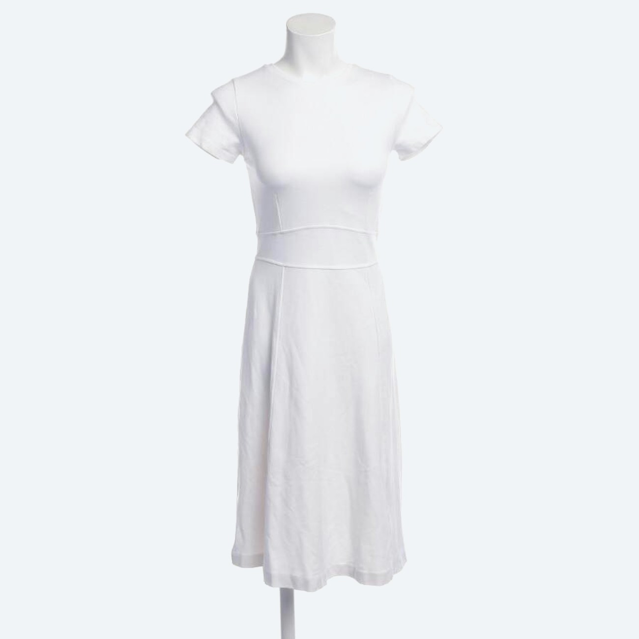 Image 1 of Dress XS White in color White | Vite EnVogue