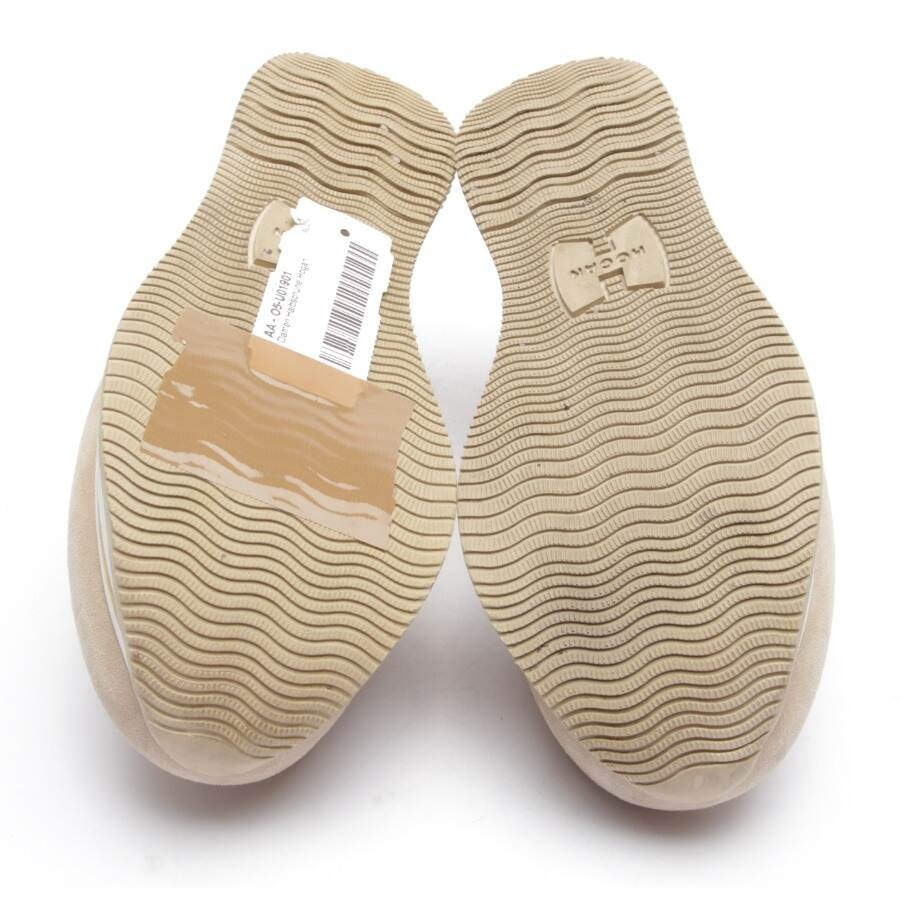 Image 4 of Loafers EUR 36 Beige in color White | Vite EnVogue