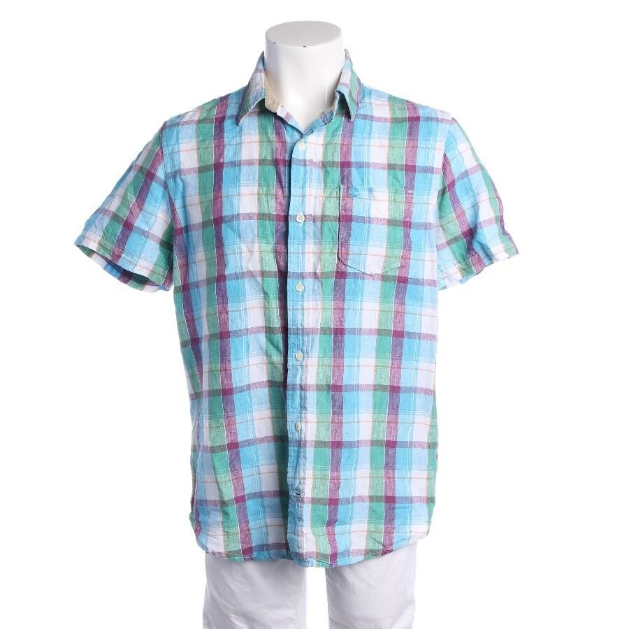 Image 1 of Linen Shirt S Multicolored in color Multicolored | Vite EnVogue