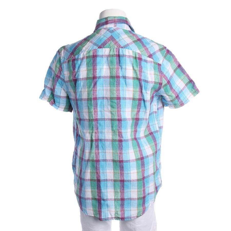 Image 2 of Linen Shirt S Multicolored in color Multicolored | Vite EnVogue