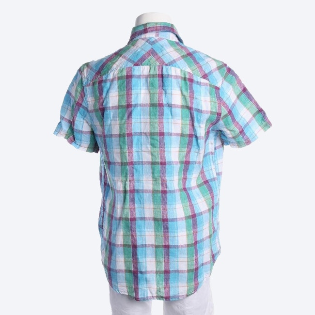 Image 2 of Linen Shirt S Multicolored in color Multicolored | Vite EnVogue