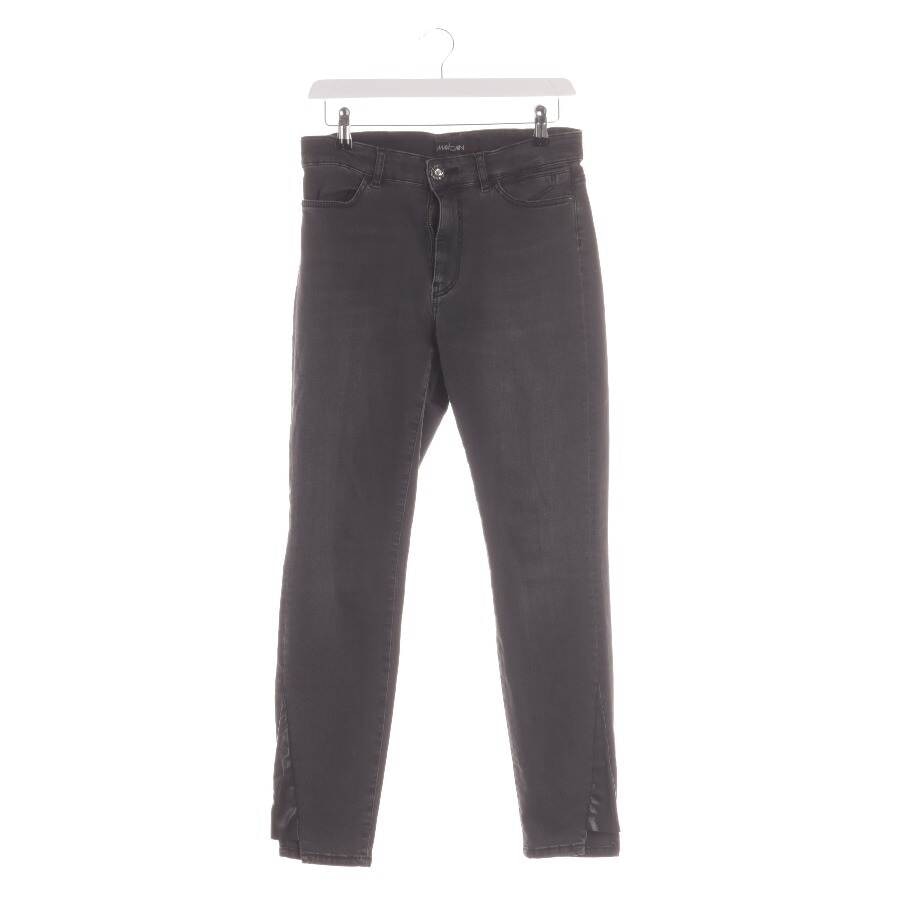 Image 1 of Jeans Skinny 38 Black in color Black | Vite EnVogue