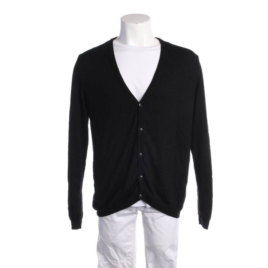 Image 1 of Wool Cardigan XL Black in color Black | Vite EnVogue