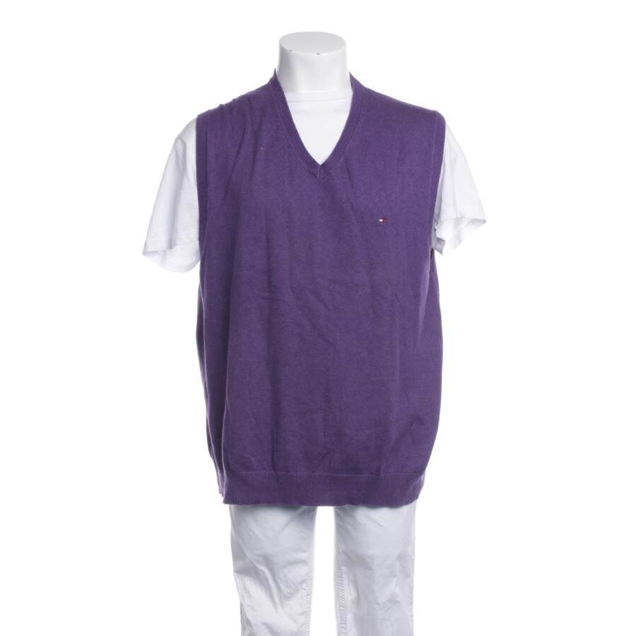 Image 1 of Slipover XL Purple in color Purple | Vite EnVogue
