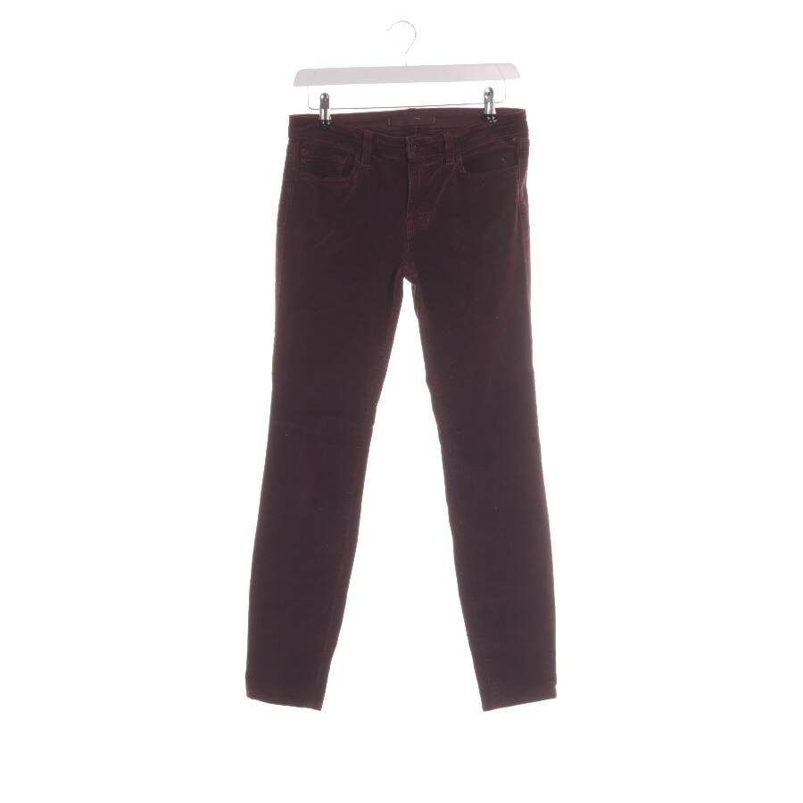 Image 1 of Corduroy Pants W28 Purple in color Purple | Vite EnVogue