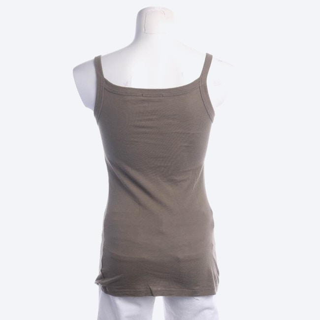 Image 2 of Top S Olive Green in color Green | Vite EnVogue