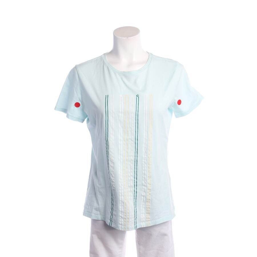 Image 1 of Shirt S Turquoise in color Blue | Vite EnVogue