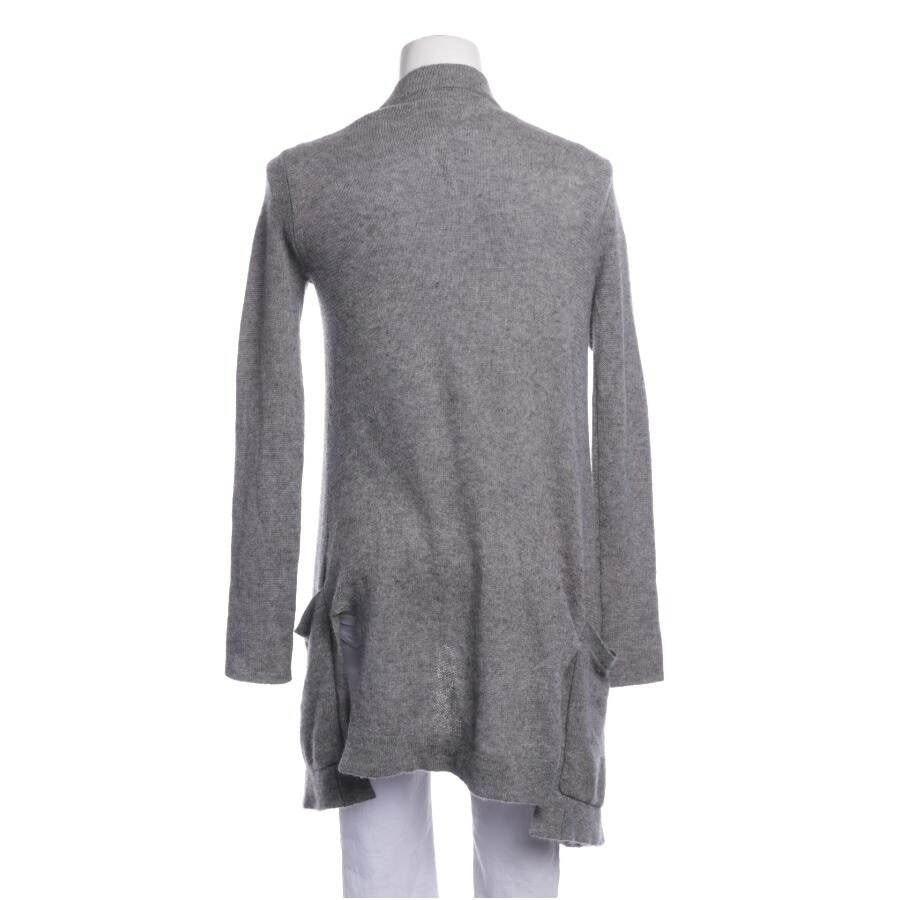 Image 2 of Cashmere Cardigan 36 Gray in color Gray | Vite EnVogue