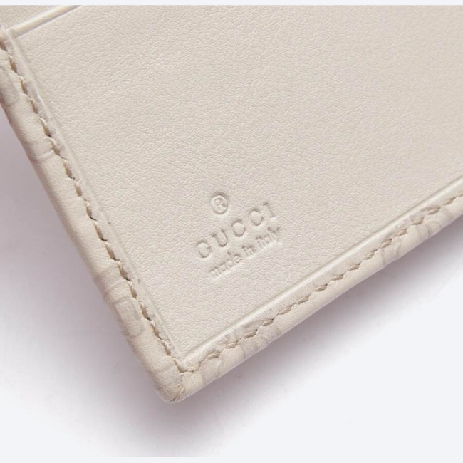 Image 3 of Wallet Beige in color White | Vite EnVogue