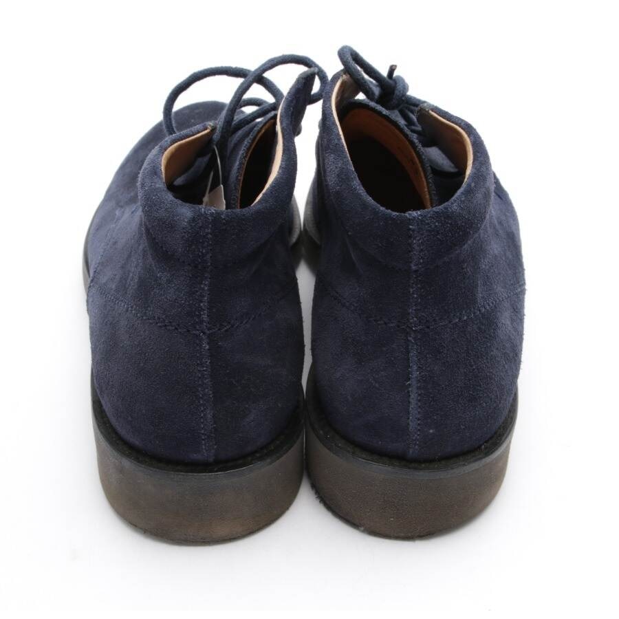 Image 3 of Lace-Up Shoes EUR 42.5 Navy in color Blue | Vite EnVogue