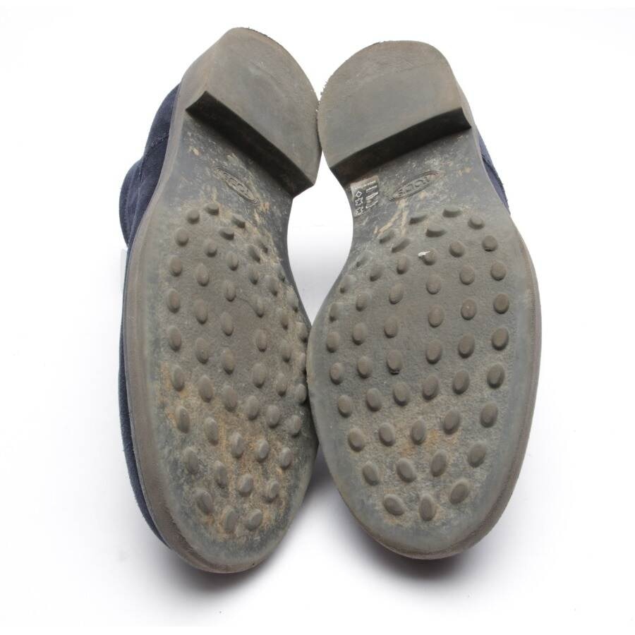 Image 4 of Lace-Up Shoes EUR 42.5 Navy in color Blue | Vite EnVogue