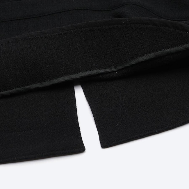 Image 3 of Skirt S Black in color Black | Vite EnVogue