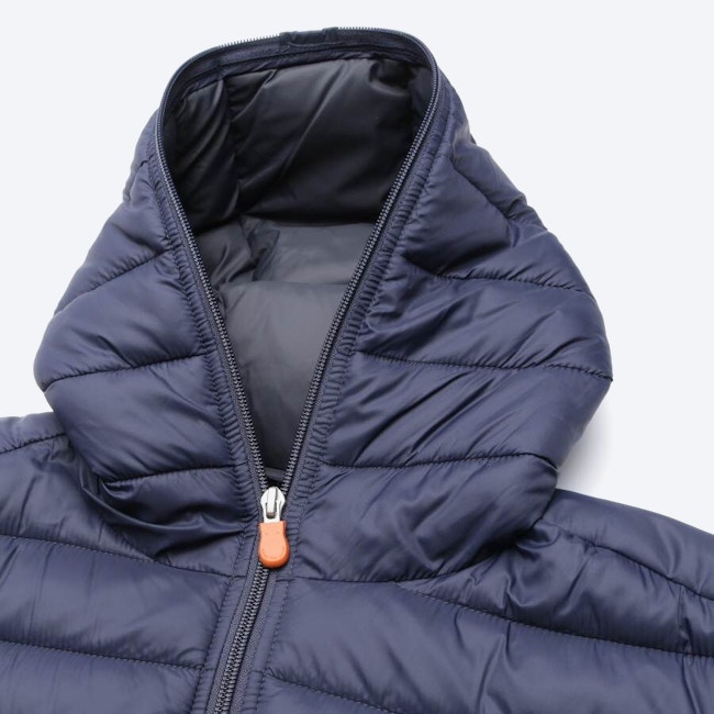Image 3 of Quilted Jacket 40 Navy in color Blue | Vite EnVogue