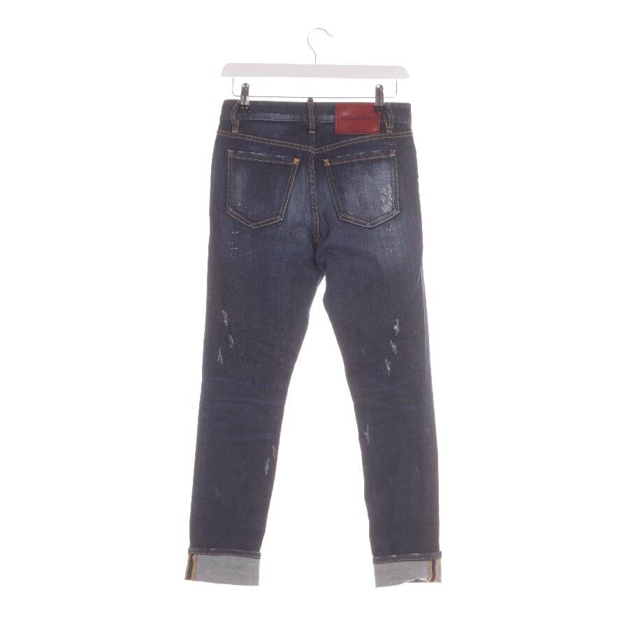 Bild 2 von Jeans Skinny 32 Navy in Farbe Blau | Vite EnVogue