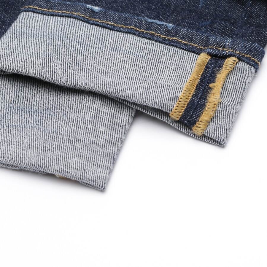 Image 3 of Jeans Skinny 32 Navy in color Blue | Vite EnVogue