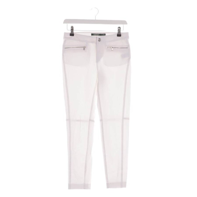 Image 1 of Trousers 32 White | Vite EnVogue