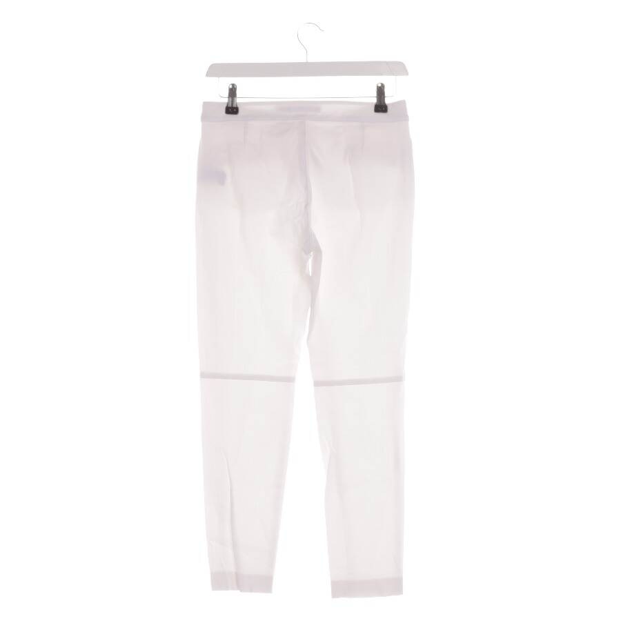 Image 2 of Trousers 32 White in color White | Vite EnVogue