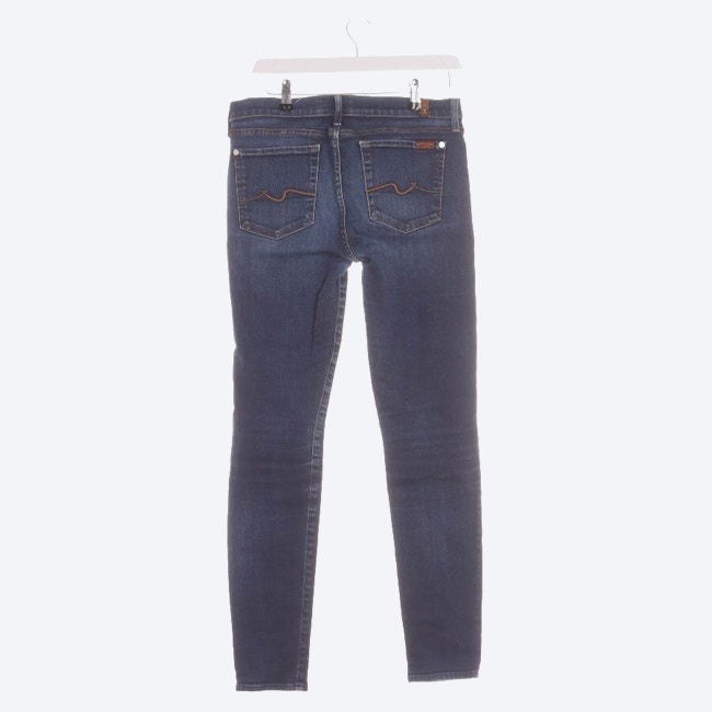 Bild 2 von Jeans Slim Fit W30 Navy in Farbe Blau | Vite EnVogue