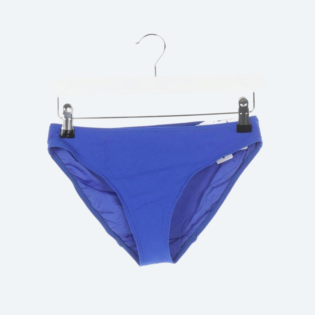 Image 1 of Bikini Bottom 38 Blue in color Blue | Vite EnVogue