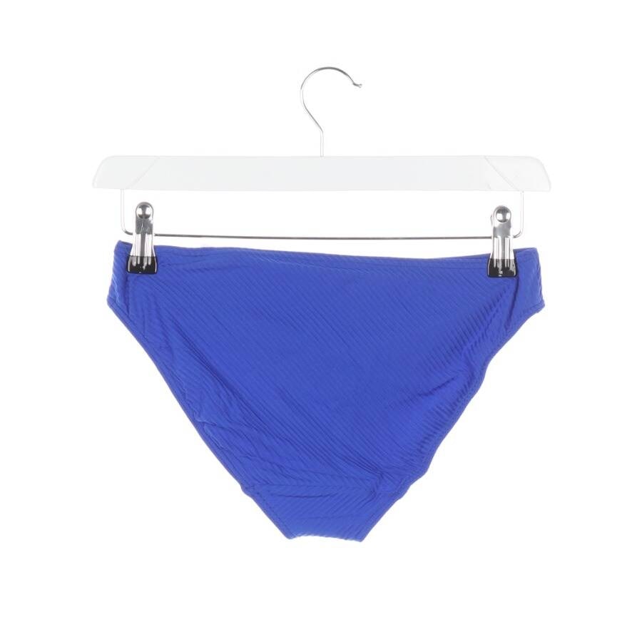 Image 2 of Bikini Bottom 38 Blue in color Blue | Vite EnVogue