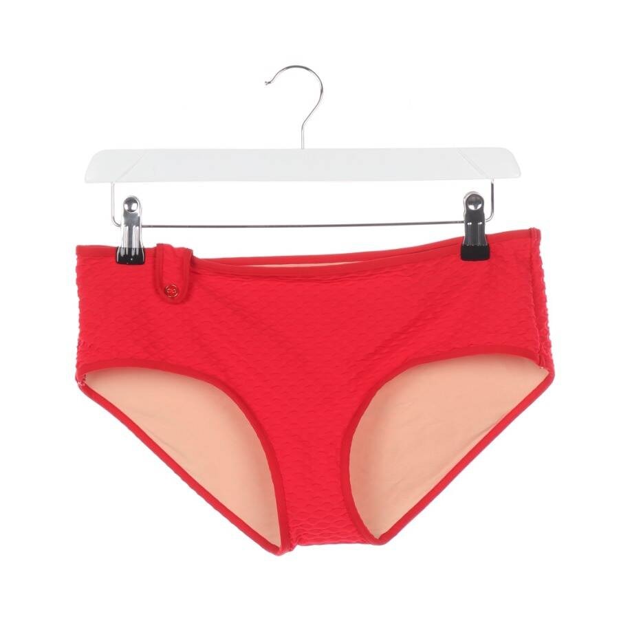 Image 1 of Bikini Bottom 40 Red in color Red | Vite EnVogue