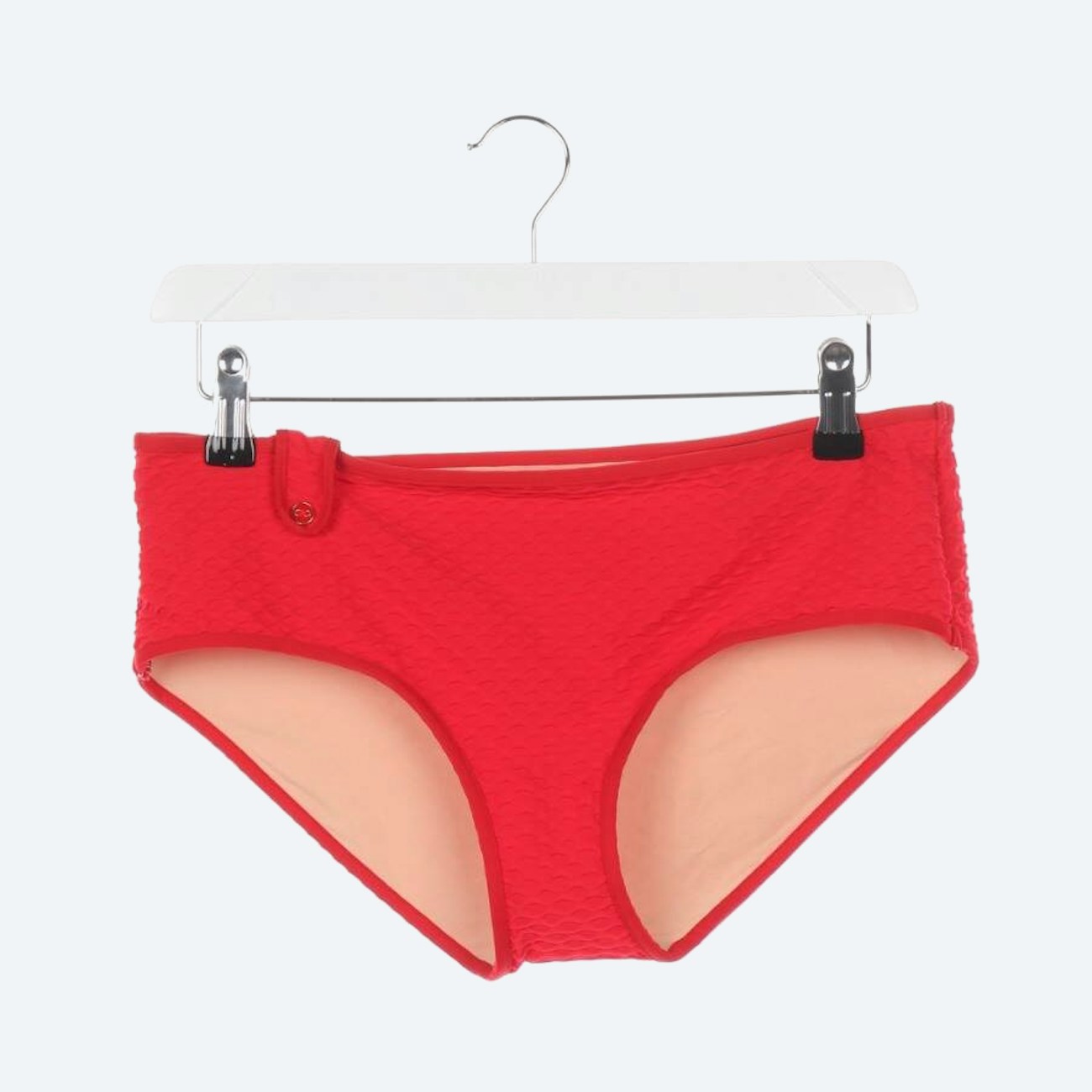 Image 1 of Bikini Bottom 40 Red in color Red | Vite EnVogue