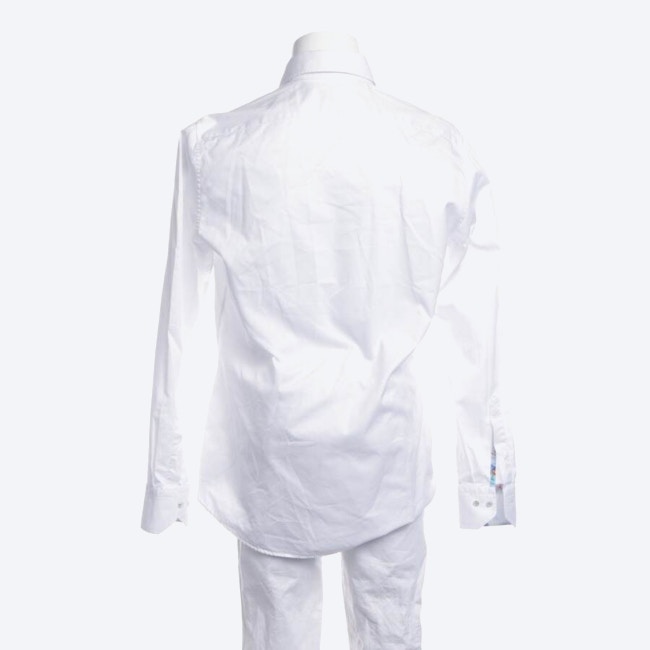 Image 2 of Casual Shirt 42 White in color White | Vite EnVogue