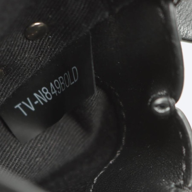 Image 7 of Rockstud Belt Bag Black in color Black | Vite EnVogue