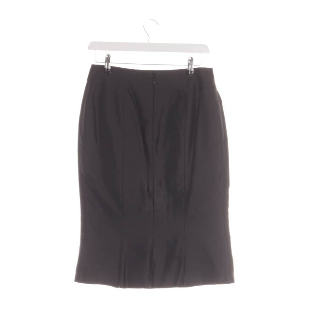 Silk Skirt 36 Black | Vite EnVogue