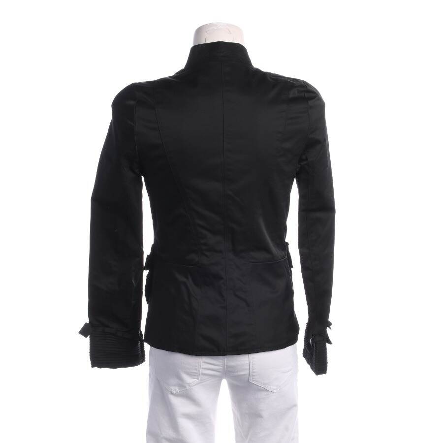 Image 2 of Summer Jacket 34 Black in color Black | Vite EnVogue