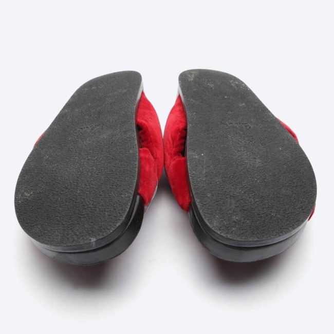 Image 4 of Sandals EUR 37 Red in color Red | Vite EnVogue